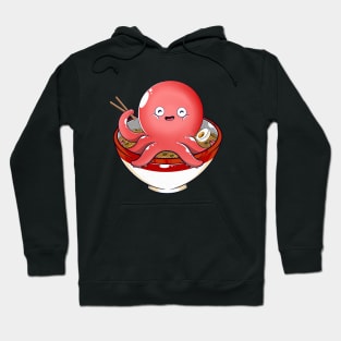 Octo Ramen Hoodie